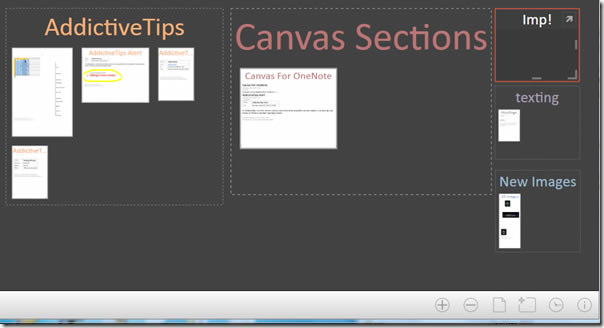 canvasselected OneNote 2007和OneNote 2010的Canvas扩展使用教程_本站
