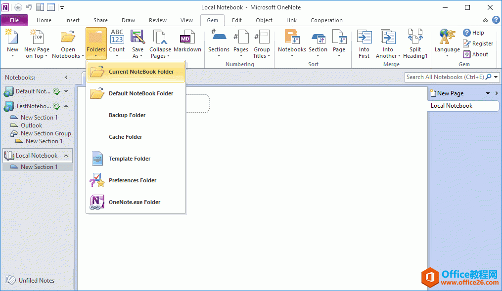 ɾһ OneNote رʼǱ