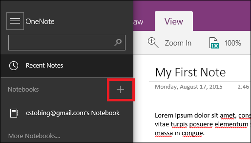 Windows 10OneNoteĳѧ߽̳