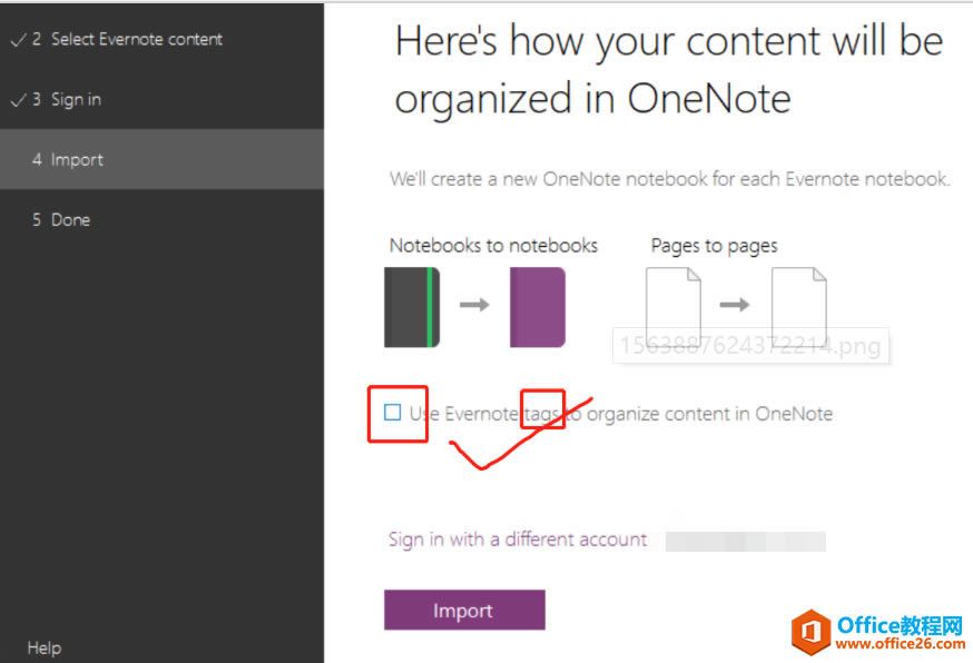 EvernoteӡʼǵʼƵOneNote̳