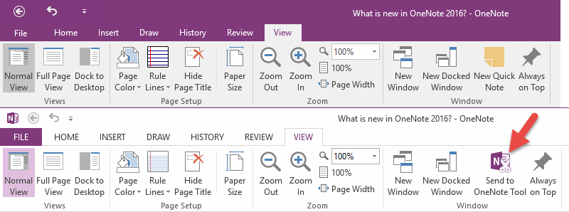  OneNote 