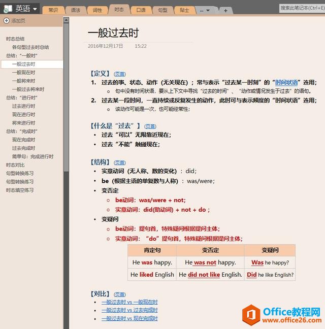 ʹOneNote֯Լ֪ʶ