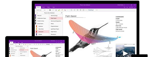 OneNoteɳ Office 2019һĨɫ