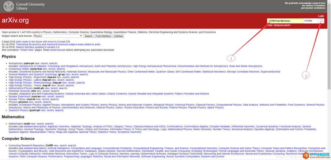 EndNote X9  arXIV