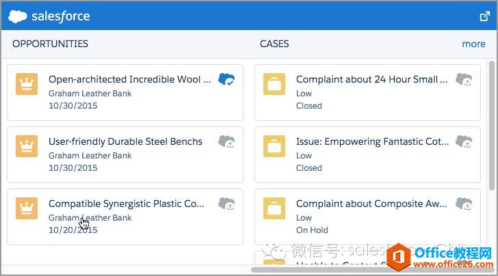 ͨµSalesforce App for Outlook߹Ч_վ