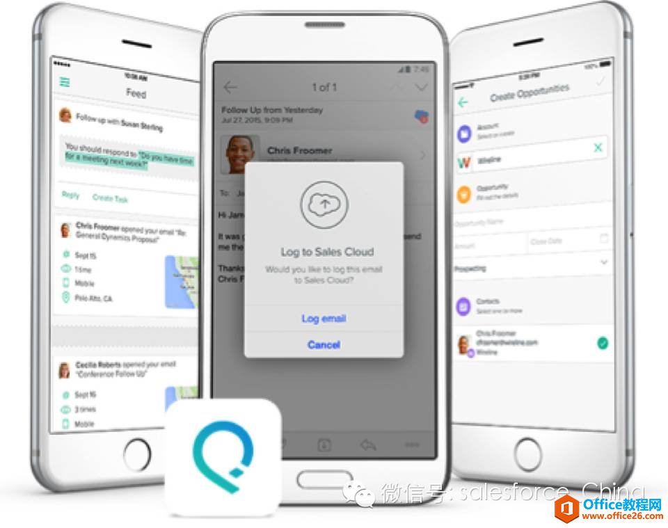 ͨµSalesforce App for Outlook߹Ч_վ