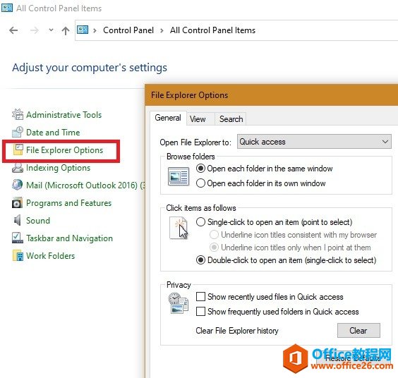 5Microsoft Outlook⼰