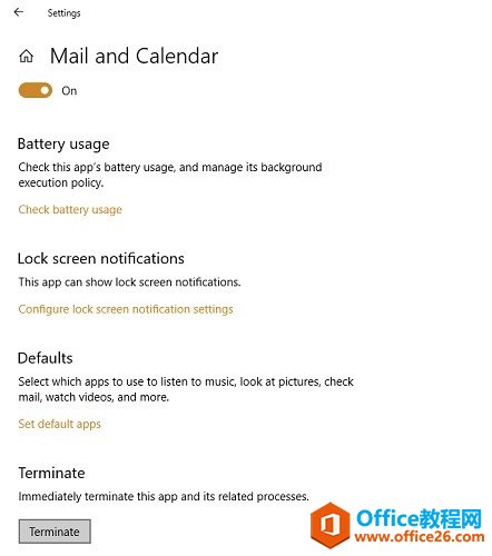 5Microsoft Outlook⼰