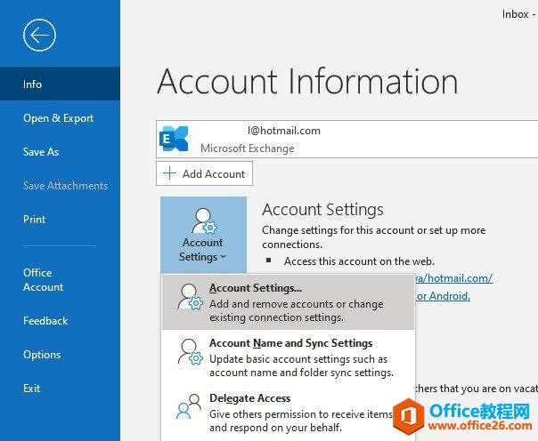 5Microsoft Outlook⼰