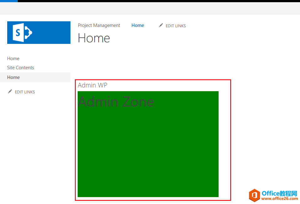 SharePoint ĿȺ_վ