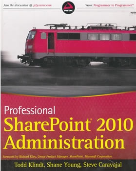 SharePoint 入门书籍推荐_本站