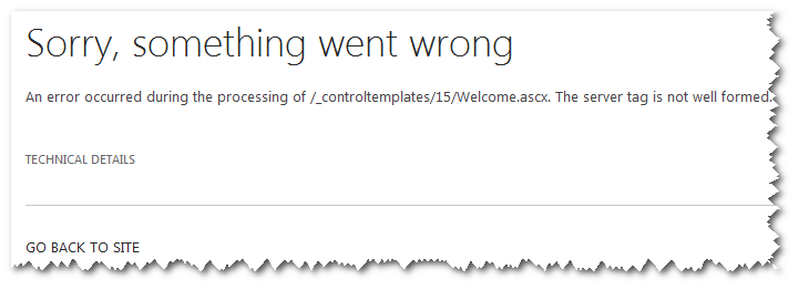 SharePoint 2013 一些小技巧_本站