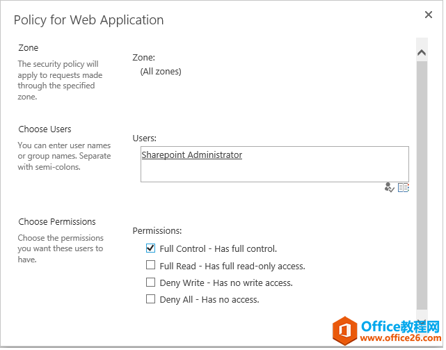 SharePoint Set-SPUser 命令拒绝访问 问题解决_本站