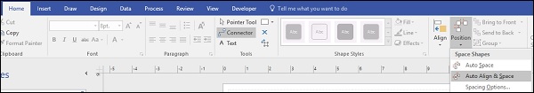Visio  Smartshapes