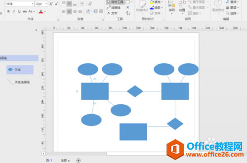 C#进行Visio二次开发相关事件汇总