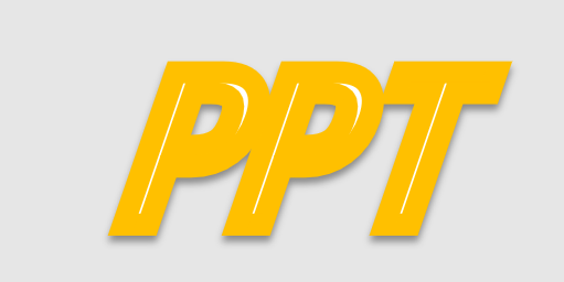 PPT文字描边设计效果,这个PPT描边技巧,完美解决新手小白文字设计难题!_本站