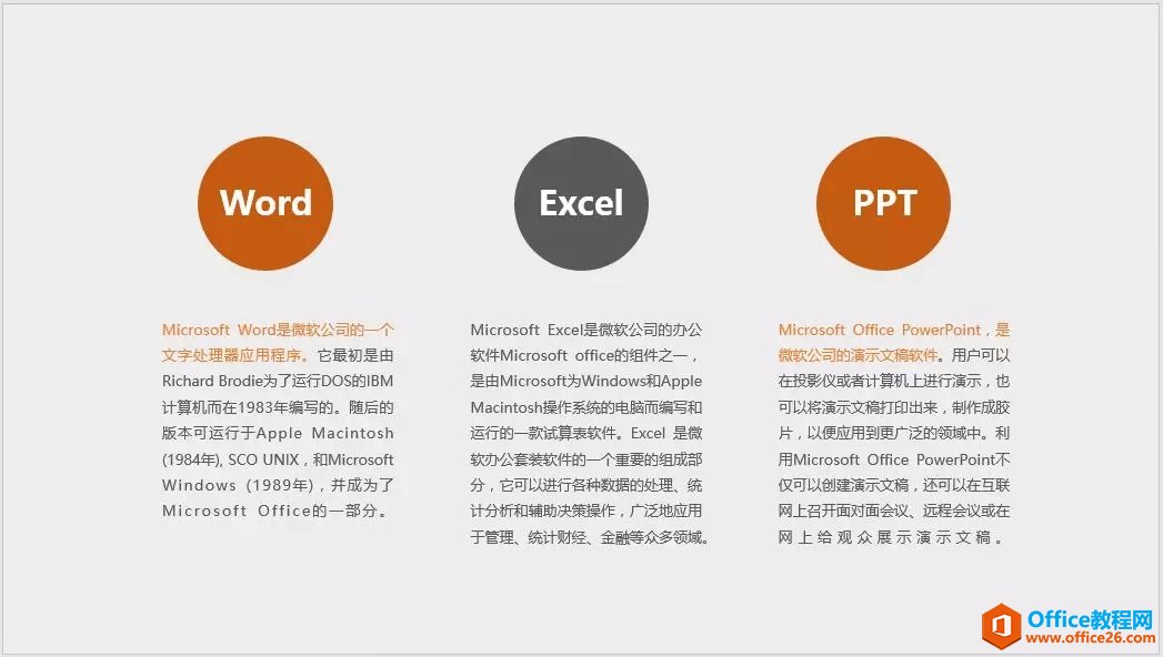 PPT形状使用的3个经验技巧,太实用了!_本站