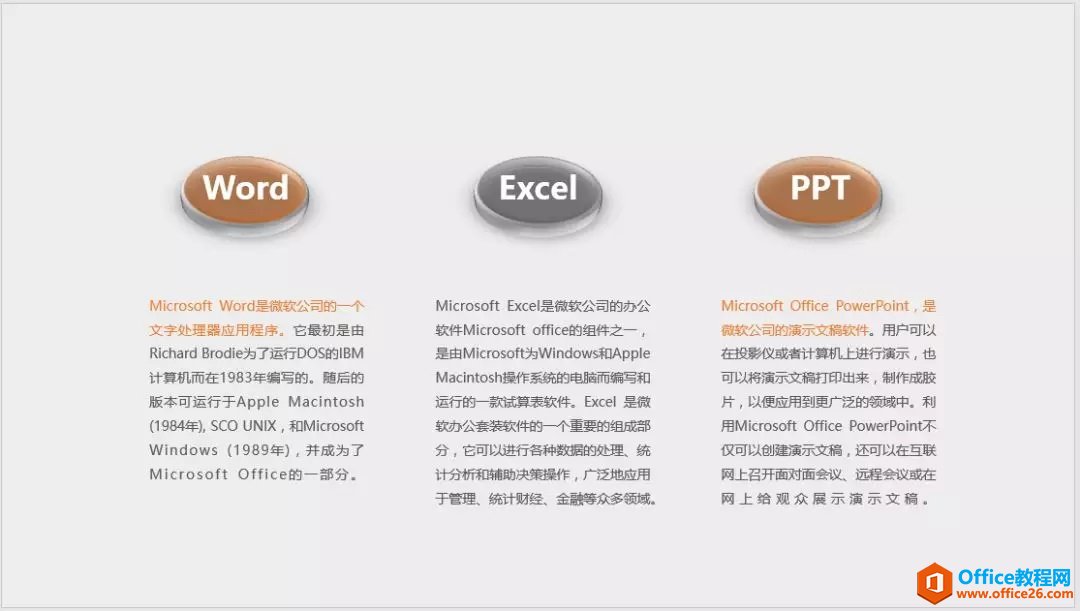 PPT形状使用的3个经验技巧,太实用了!_本站