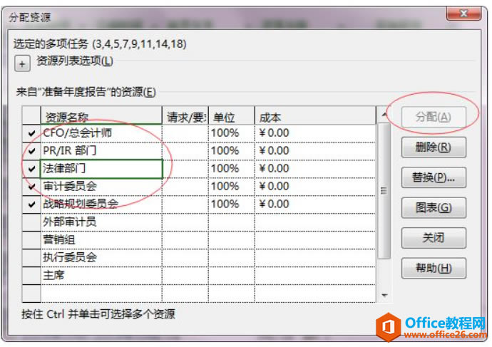 Project 2016中如何管理工时？