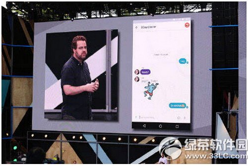 谷歌allo和微信哪个好 微信和谷歌allo对比区别