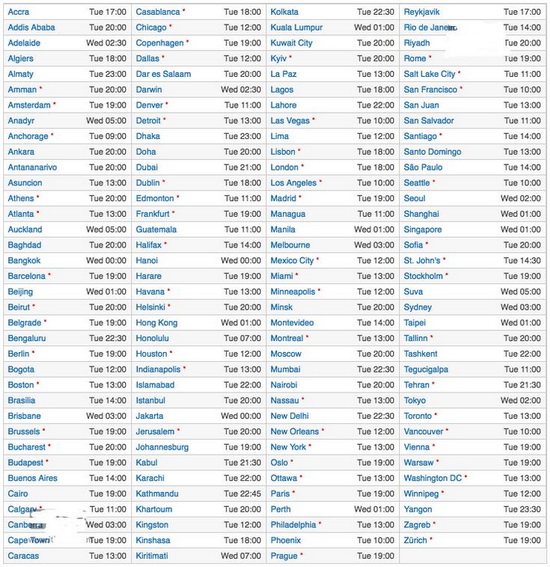 苹果ios10正式版全球推送时间表 ios10正式版啥时候推送