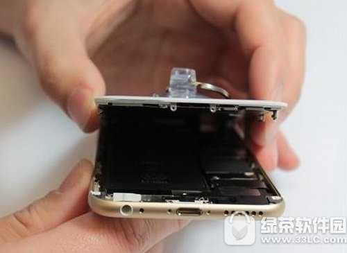 苹果iphone6拆机图解 苹果iphone6拆机图文详细教程视频
