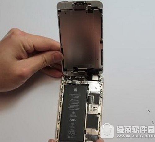 苹果iphone6拆机图解 苹果iphone6拆机教程视频1