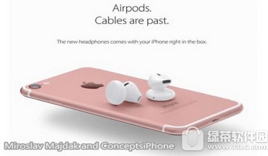 airpods无线耳机啥时候上市 苹果airpods无线耳机上市时间