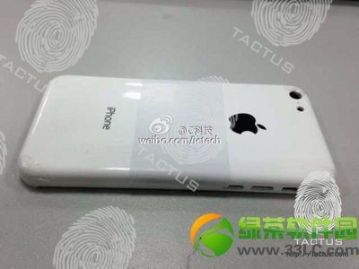 廉价iPhone真机曝光谍照图：采用A5处理器1