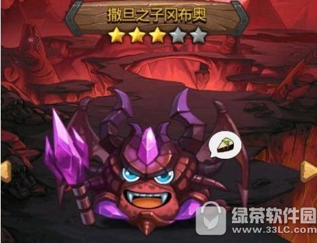 不思议迷宫撒旦之子怎么过 不思议迷宫撒旦之子冈布奥通关攻略