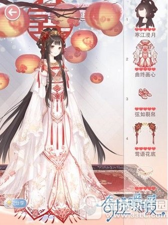 奇迹暖暖穹顶之下怎么搭 评选赛穹顶之下搭配攻略