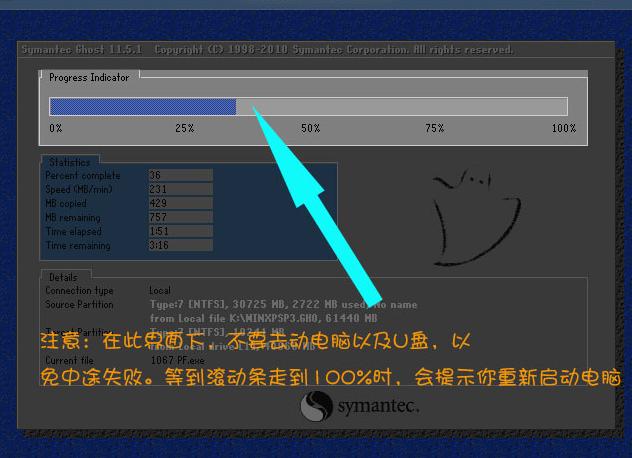 安装系统