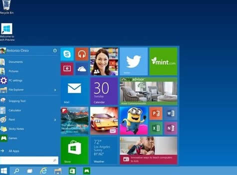 win10ϵͳĿʼ˵ϰ