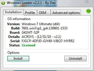 windows7 loaderͼϸ˵