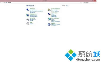 win8.1系统关闭网络共享的详细步骤