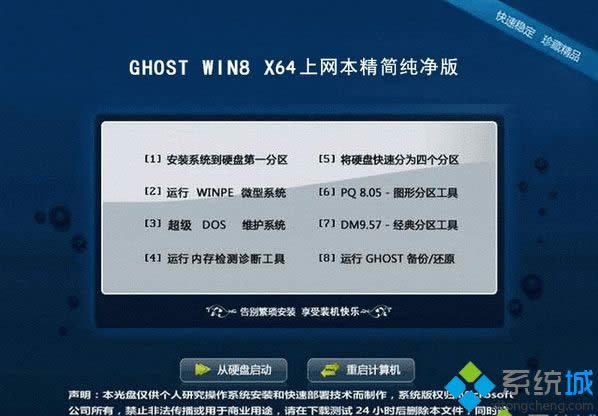ghost win8 64λ򴿾