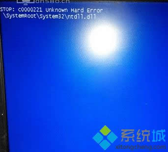 Win 8ʾSTOP:c0000221 unknown Hard Error