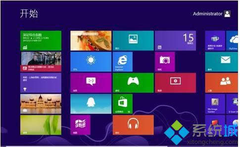 win8不小心删除桌面图标如何恢复