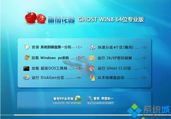 ѻ԰FQHY GHOST WIN8 64λװרҵ