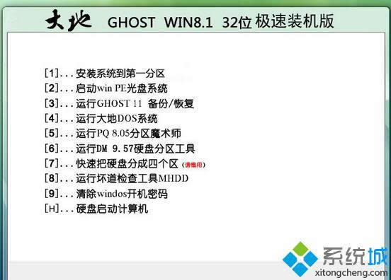 ghost win8.1 32λװ