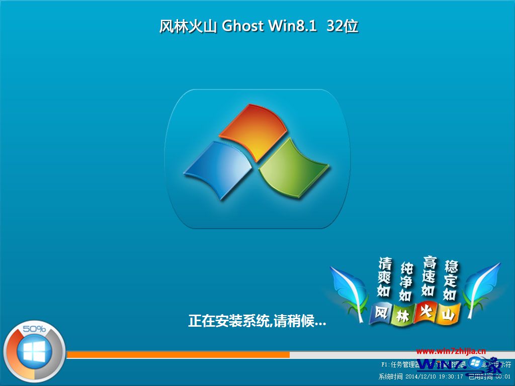 ľwin8.1 64λȶ⼤氲װ