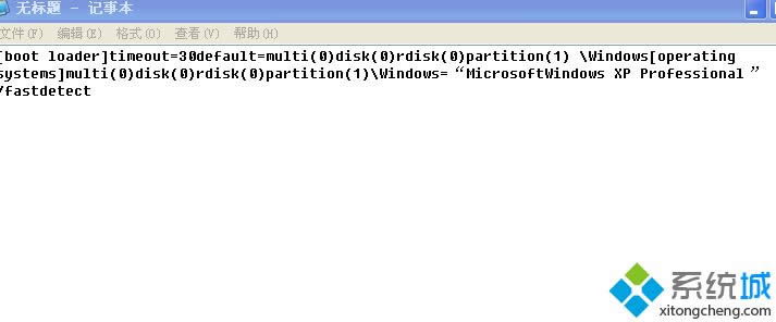 Windows XPϵͳɾboot.iniļλָ