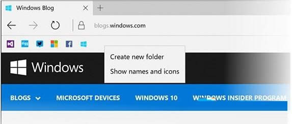 微软Win10 14267浏览版此次更新内容详细介绍