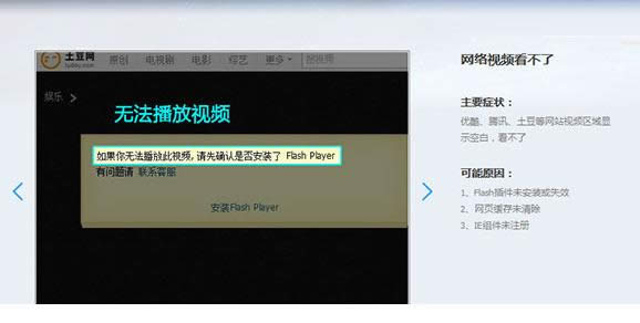 Win8系统Flash版本低导致无法安装的处理办法介绍